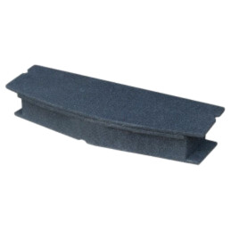 Carcasă difuzor; MDF; melanj negru; ţesătură; 250mm; Chevrolet
