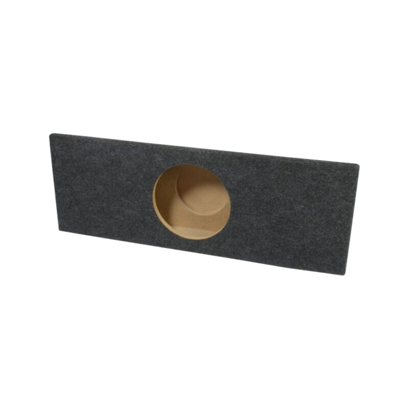 Carcasă difuzor; MDF; melanj gri; ţesătură; 250mm; VW; 17l