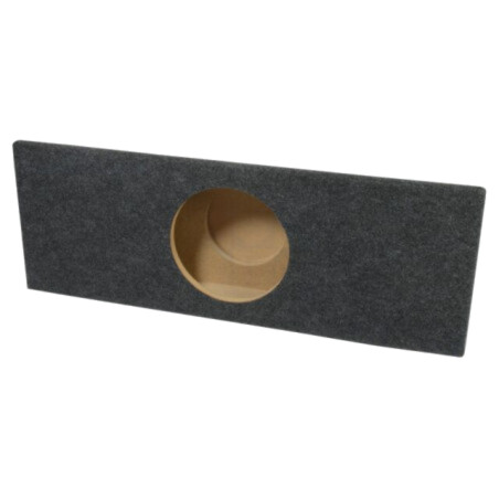 Carcasă difuzor; MDF; melanj gri; ţesătură; 250mm; VW; 17l