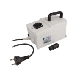 Transformator: siguranţă; 250VA; 230VAC; 24V; IP44; Cl.izolaţie: II