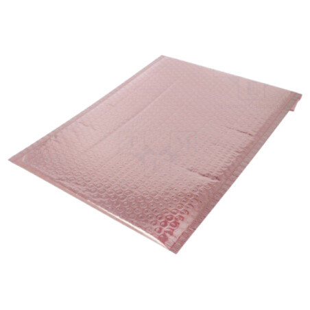 Pungă de protecţie cu bule; ESD; L: 356mm; W: 254mm; Thk: 76um