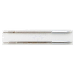 Vârf; tip şurubelniţă; 1x0,4mm; pentru staţie de lipit; 2buc.