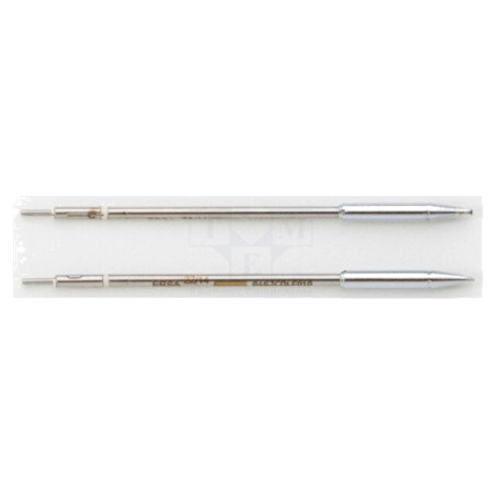 Vârf; tip şurubelniţă; 1x0,4mm; pentru staţie de lipit; 2buc.