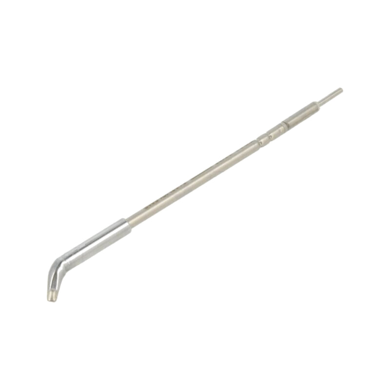Vârf; şurubelniţă îndoită; 1,5x0,7mm; pentru staţie de lipit