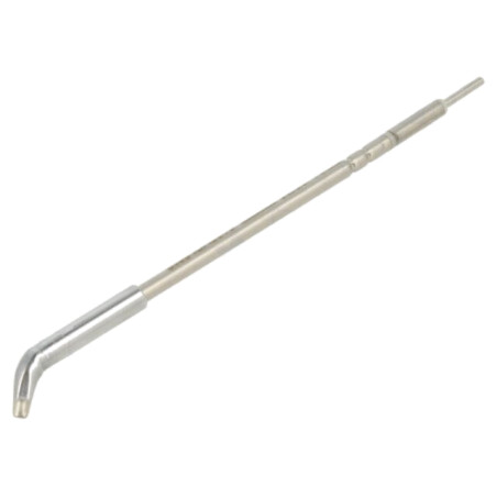 Vârf; şurubelniţă îndoită; 1,5x0,7mm; pentru staţie de lipit