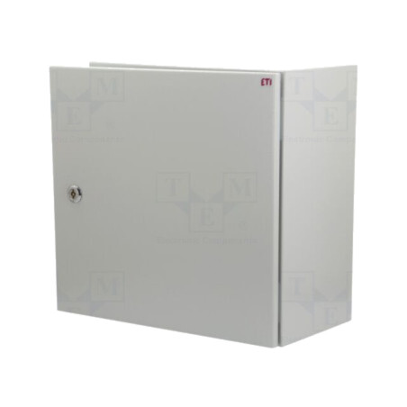 Carcasă: montare pe perete; X: 400mm; Y: 400mm; Z: 200mm; SOLID GSX