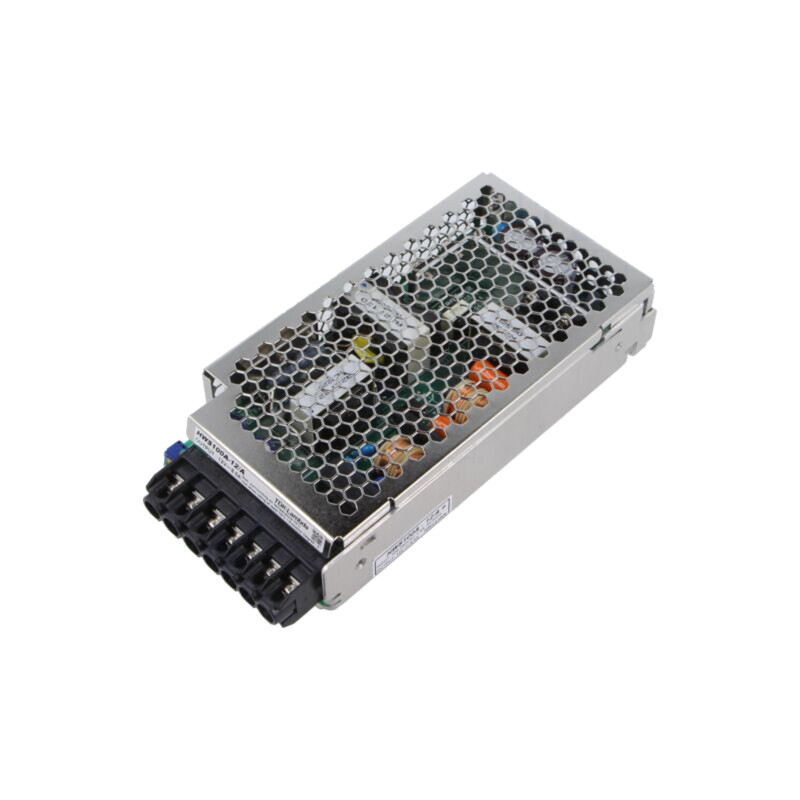 Alimentator: pulsatoriu; pt.încastrare,modulară; 102W; 12VDC