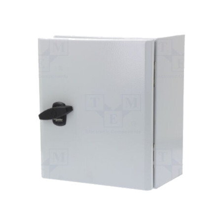 Carcasă: montare pe perete; X: 250mm; Y: 300mm; Z: 150mm; oţel; IP66