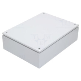 Carcasă: universală; X: 300mm; Y: 400mm; Z: 120mm; Spacial SBM; oţel