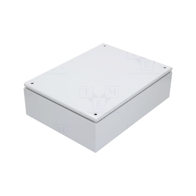 Carcasă: universală; X: 300mm; Y: 400mm; Z: 120mm; Spacial SBM; oţel