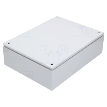 Carcasă: universală; X: 300mm; Y: 400mm; Z: 120mm; Spacial SBM; oţel
