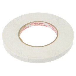 Bandă: termoconductoare; W: 12mm; L: 20m; Thk: 0,5mm; 3W/mK; acrilic