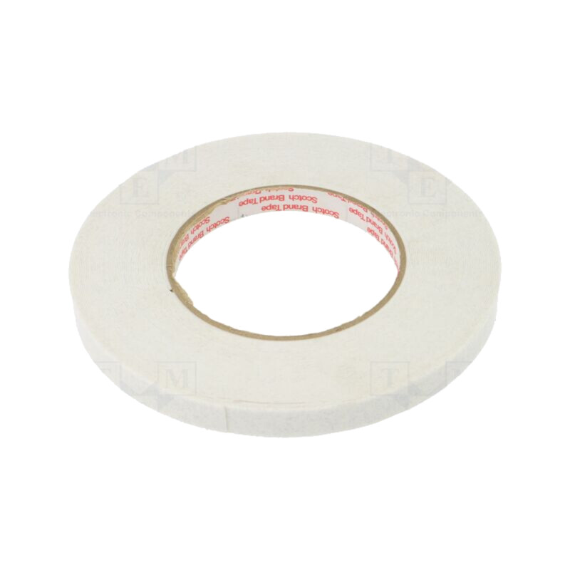 Bandă: termoconductoare; W: 12mm; L: 20m; Thk: 0,5mm; 3W/mK; acrilic