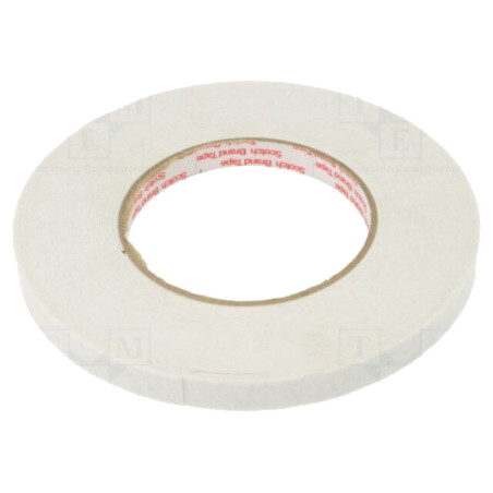 Bandă: termoconductoare; W: 12mm; L: 20m; Thk: 0,5mm; 3W/mK; acrilic
