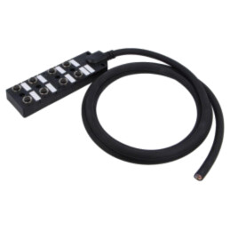 IP67; Polarizare: cod A-DeviceNet / CANopen; Conexiune: splitter