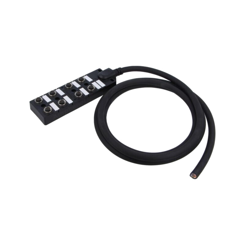 IP67; Polarizare: cod A-DeviceNet / CANopen; Conexiune: splitter