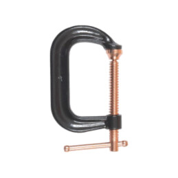 Presă de prindere universală; C; 50÷245mm; 18kN