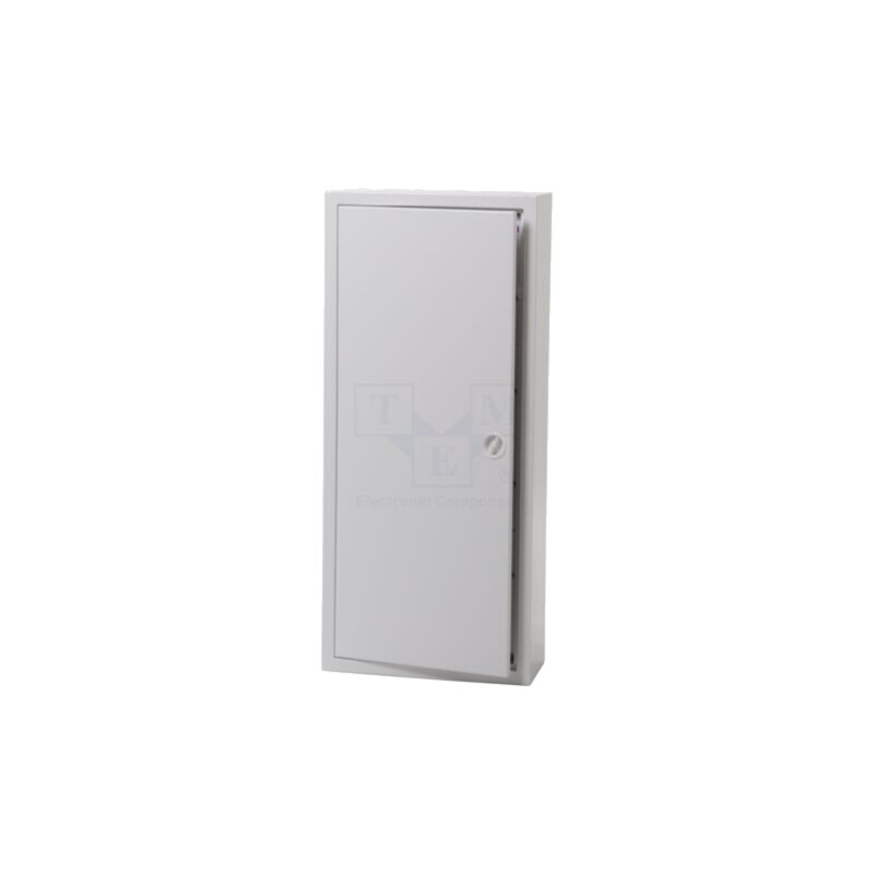Carcasă: pentru aparatură modulară; IP30; gri deschis; Nr.mod: 48