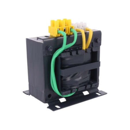 Transformator: alimentare; 300VA; 230VAC; 24V; cu şurub; IP00; TMM