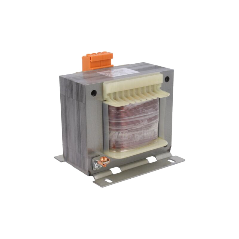 Transformator: alimentare; 400VA; 230VAC; 115V; cu şurub; IP00