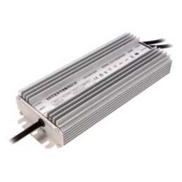 Alimentator: pulsatoriu; LED; 300W; 24VDC; 12,5A; 90÷305VAC; IP67