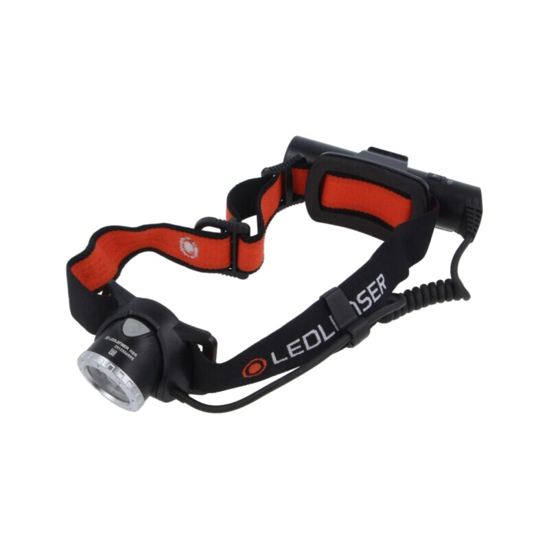 Lanternă: LED pentru cască; etanşă la apă; Nr.diode: 1; 120h; IP54