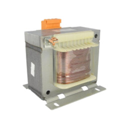 Transformator: alimentare; 400VA; 230VAC; 230V; cu şurub; IP00