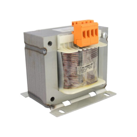 Transformator: alimentare; 400VA; 400VAC; 24V; cu şurub; IP00