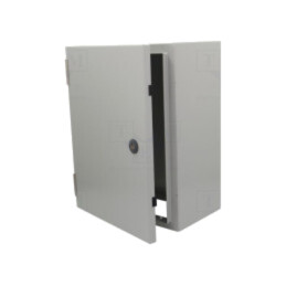 Carcasă: universală; X: 300mm; Y: 400mm; Z: 200mm; SR2; oţel; gri; IP65