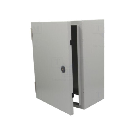 Carcasă: universală; X: 300mm; Y: 400mm; Z: 200mm; SR2; oţel; gri; IP65