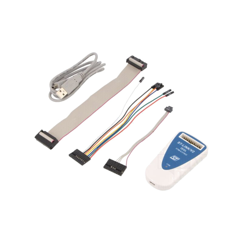 Programator: microcontrolere; STM32,STM8; USB; JTAG,USB