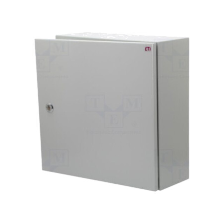 Carcasă: montare pe perete; X: 400mm; Y: 400mm; Z: 150mm; SOLID GSX
