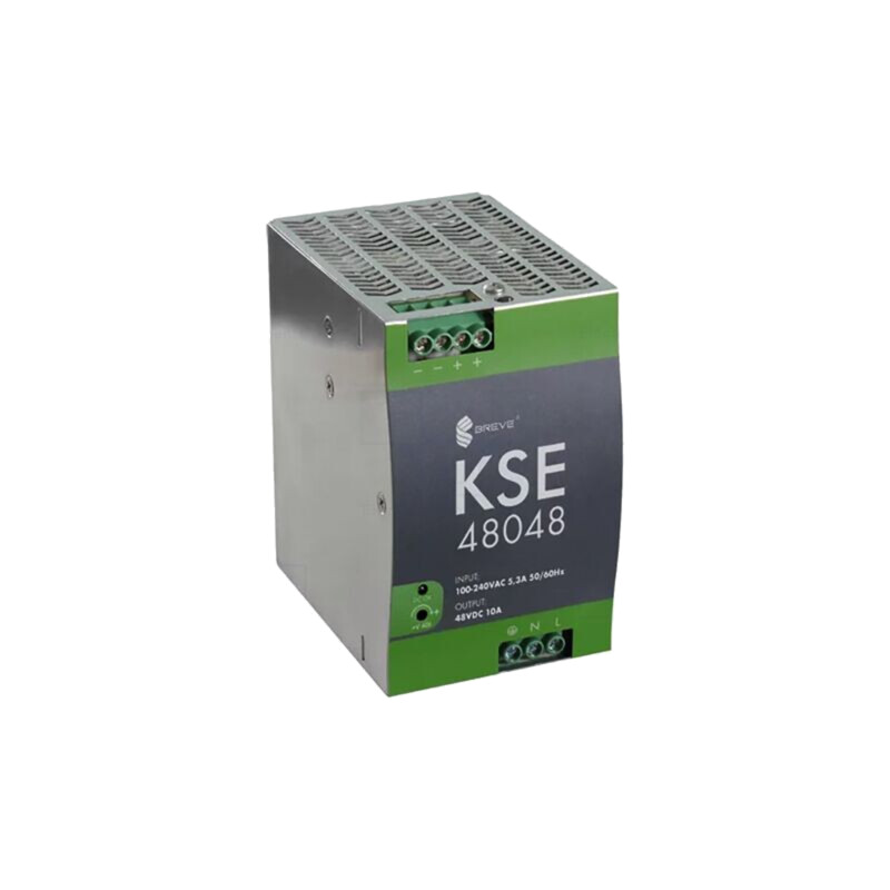 Alimentator: pulsatoriu; pentru şină DIN; 480W; 48VDC; 10A; IP20 Alimentator: pulsatoriu; pentru şină DIN; 480W; 48VDC; 10A; IP20