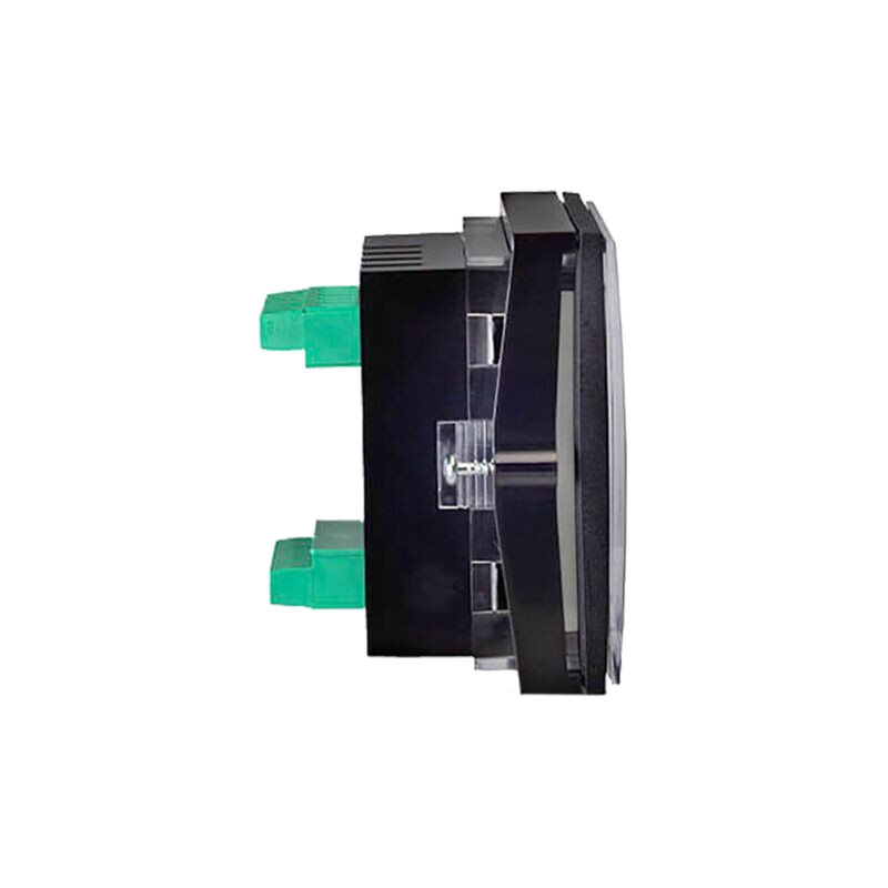 Aparat de măsură: multifuncţional; pe panou; LCD,negativ; 1% Aparat de măsură: multifuncţional; pe panou; LCD,negativ; 1%