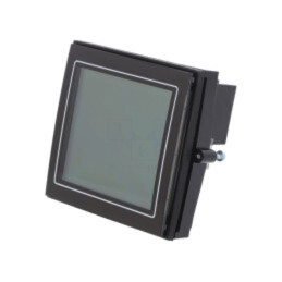 Aparat de măsură: multifuncţional; pe panou; LCD,pozitiv; 1%