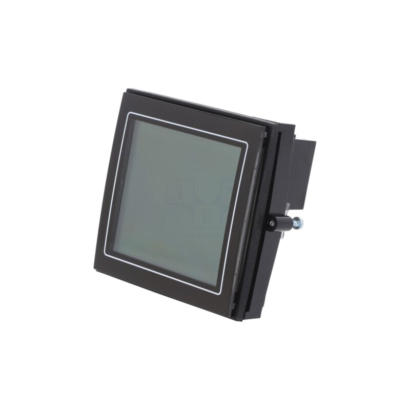Aparat de măsură: multifuncţional; pe panou; LCD,pozitiv; 1% Aparat de măsură: multifuncţional; pe panou; LCD,pozitiv; 1%