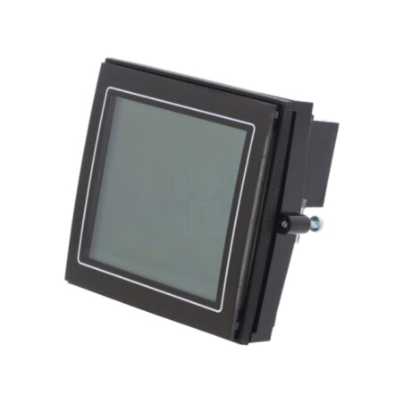 Aparat de măsură: multifuncţional; pe panou; LCD,pozitiv; 1%
