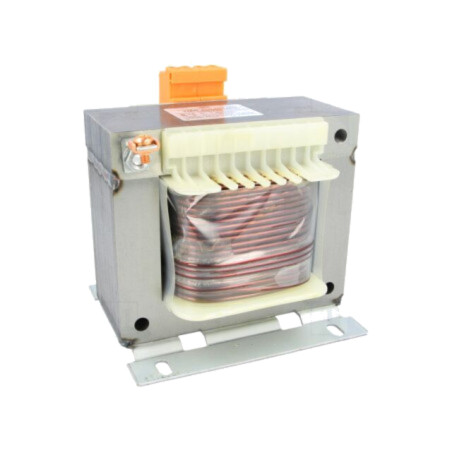 Transformator: alimentare; 400VA; 230VAC; 24V; cu şurub; IP00