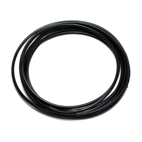 Cablu pneumatic; max.8bar; L: 100m; r îndoire min: 15mm; neagră
