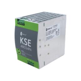 Alimentator: pulsatoriu; pentru şină DIN; 480W; 24VDC; 20A; IP20