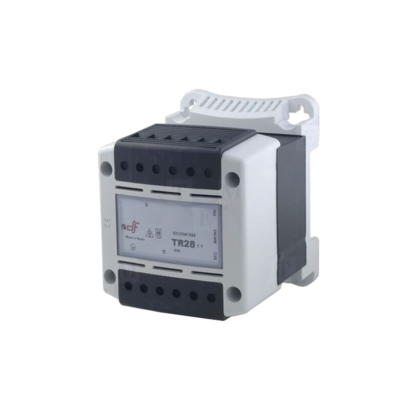 Transformator: alimentare; 400VA; 230VAC; 230V; pentru şină DIN