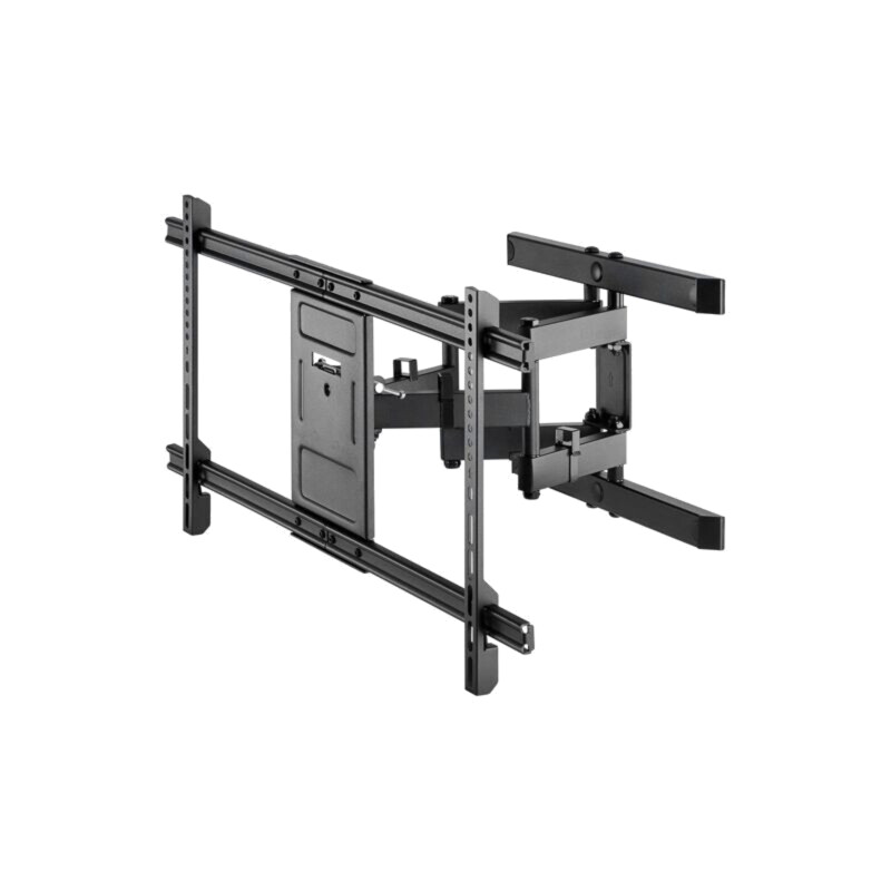 Suport LCD/LED; neagră; pliabil; 60kg