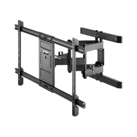 Suport LCD/LED; neagră; pliabil; 60kg