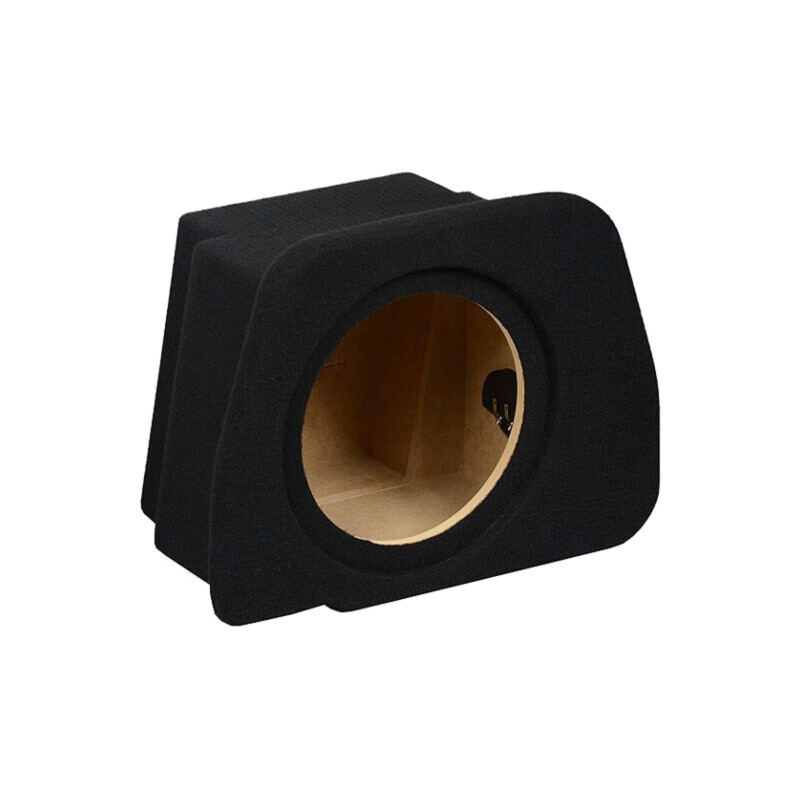 Carcasă difuzor; MDF; neagră; ţesătură; 250mm; Frezare: 286mm; Audi Carcasă difuzor; MDF; neagră; ţesătură; 250mm; Frezare: 286mm; Audi