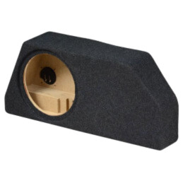Carcasă difuzor; MDF; melanj negru; ţesătură; 250mm; Opel; 15l