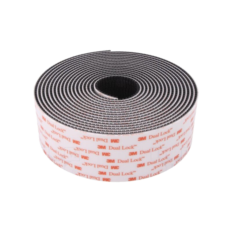 Bandă: arici; W: 50mm; L: 5m; Thk: 5700um; acril; neagră; -29÷93°C Bandă: arici; W: 50mm; L: 5m; Thk: 5700um; acril; neagră; -29÷93°C