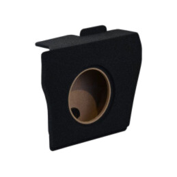 Carcasă difuzor; MDF; melanj negru; ţesătură; 250mm; Opel; 17l