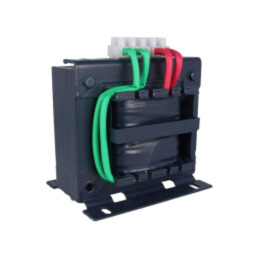Transformator: alimentare; 250VA; 230VAC; 110V; cu şurub; IP00
