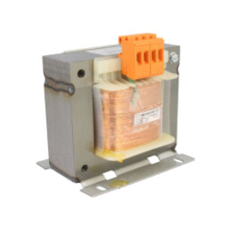 Transformator: alimentare; 300VA; 400VAC; 230V; cu şurub; IP00