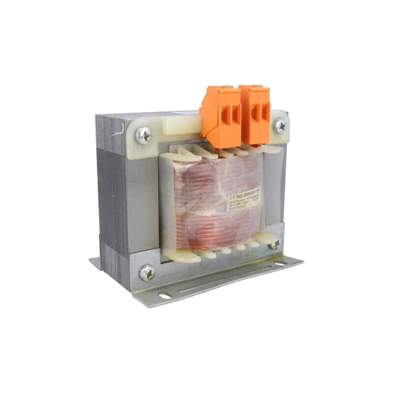 Transformator: alimentare; 300VA; 400VAC; 24V; cu şurub; IP00